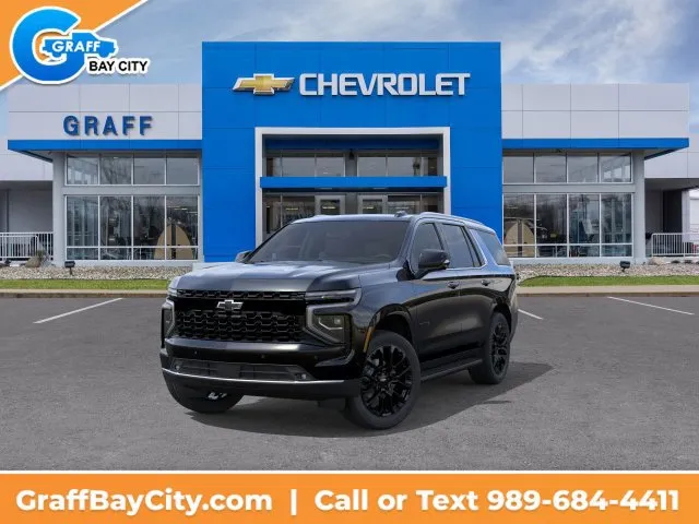 2027 Chevrolet Tahoe Premier - Photo 8