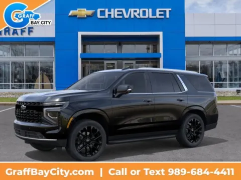 Photos of 2027 Chevrolet Tahoe Premier for sale in Bay City, MI at Graff Chevrolet, INC.