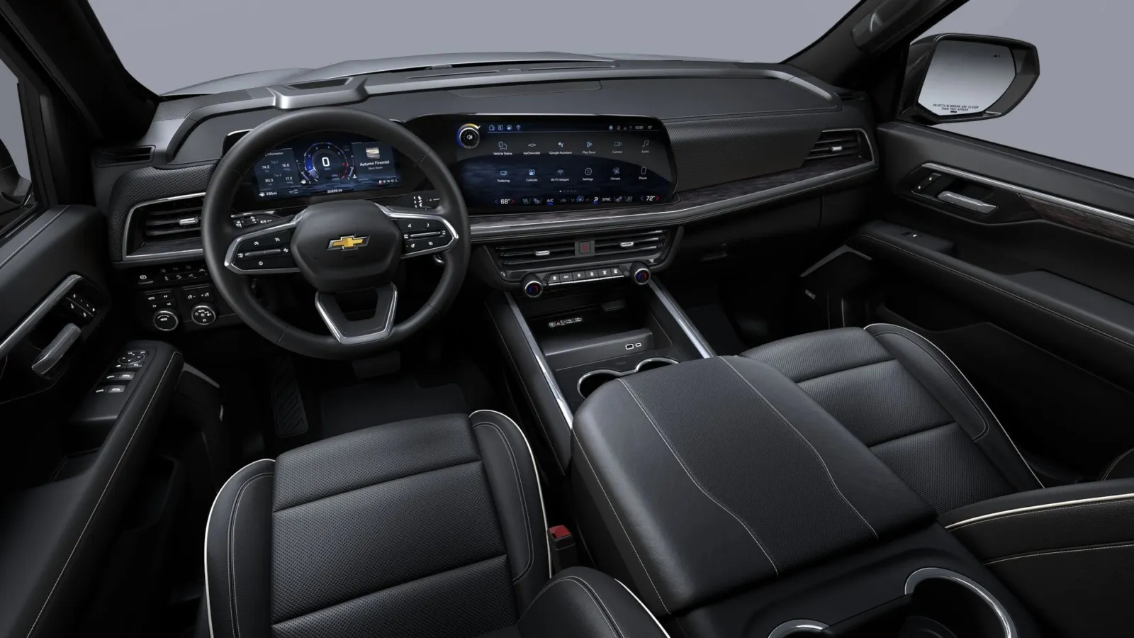 2027 Chevrolet Tahoe Premier - Photo 53
