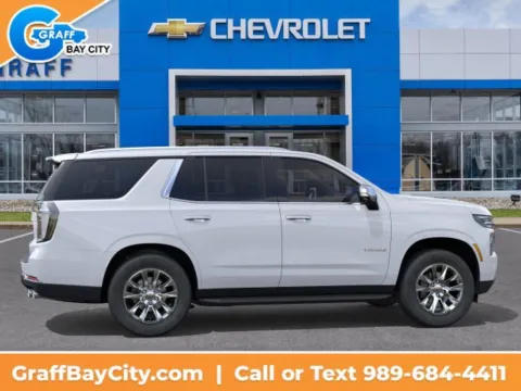 More photos of 2027 Chevrolet Tahoe Premier at Graff Chevrolet, INC., MI