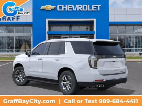 Another view of 2027 Chevrolet Tahoe Premier for sale in Bay City, MI at Graff Chevrolet, INC.