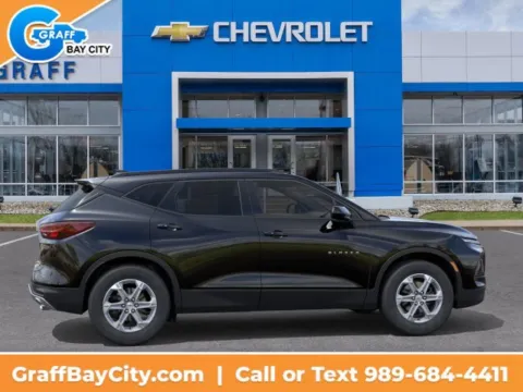 More photos of 2026 Chevrolet Blazer 2LT at Graff Chevrolet, INC., MI