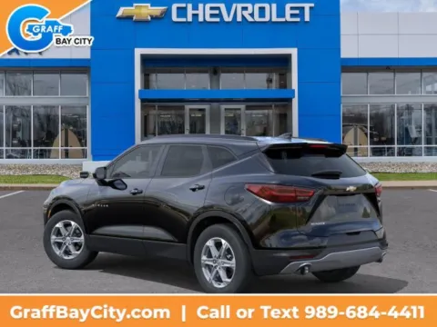 Another view of 2026 Chevrolet Blazer 2LT for sale in Bay City, MI at Graff Chevrolet, INC.