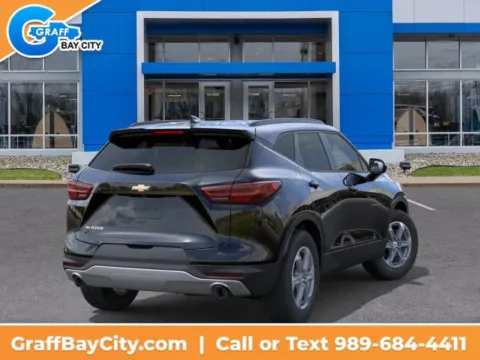 More photos of 2026 Chevrolet Blazer 2LT at Graff Chevrolet, INC., MI