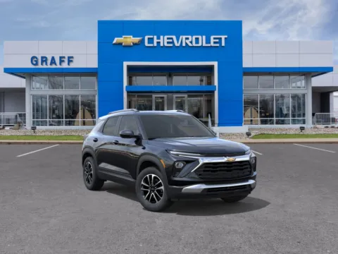 Photos of 2026 Chevrolet Trailblazer LT for sale in Bay City, MI at Graff Chevrolet, INC.