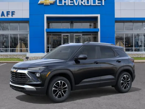 Another view of 2026 Chevrolet Trailblazer LT for sale in Bay City, MI at Graff Chevrolet, INC.