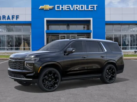 Photos of 2027 Chevrolet Tahoe High Country for sale in Bay City, MI at Graff Chevrolet, INC.
