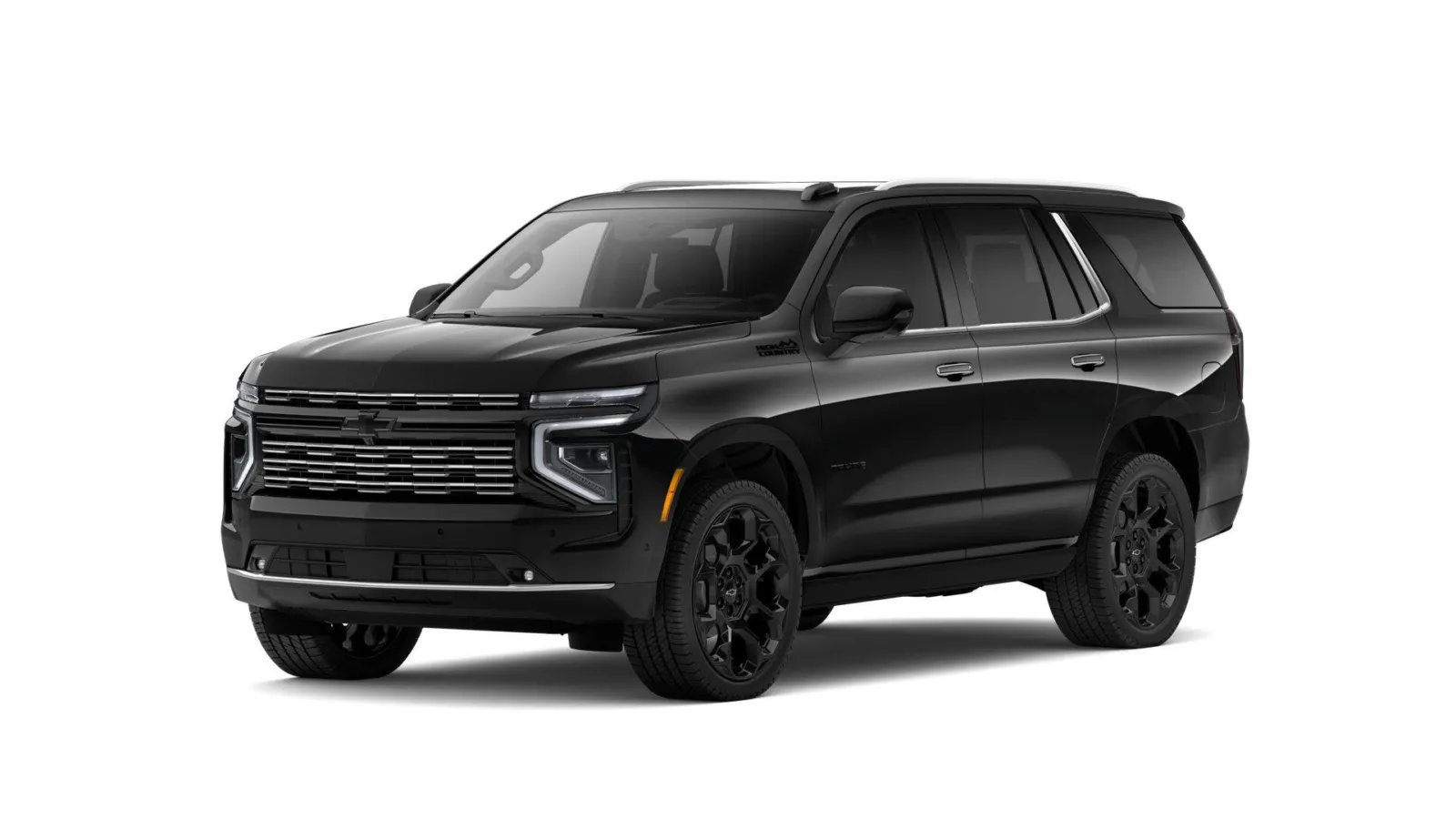 2027 Chevrolet Tahoe High Country