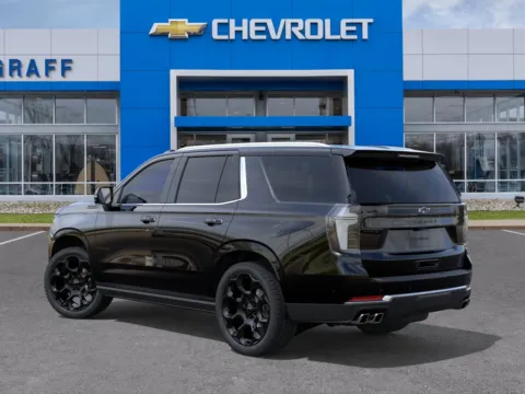Another view of 2027 Chevrolet Tahoe High Country for sale in Bay City, MI at Graff Chevrolet, INC.