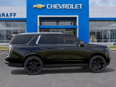 More photos of 2027 Chevrolet Tahoe High Country at Graff Chevrolet, INC., MI