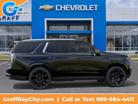 More photos of 2027 Chevrolet Tahoe High Country at Graff Chevrolet, INC., MI