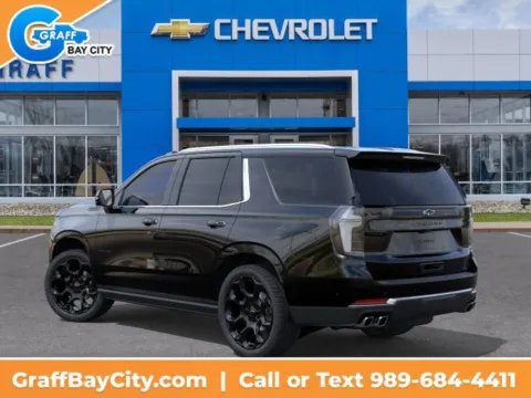Another view of 2027 Chevrolet Tahoe High Country for sale in Bay City, MI at Graff Chevrolet, INC.