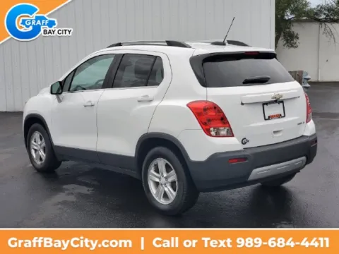 More photos of 2016 Chevrolet Trax LT at Graff Chevrolet, INC., MI