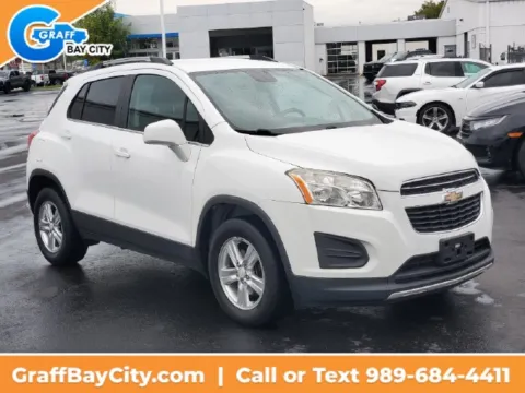 Photos of 2016 Chevrolet Trax LT for sale in Bay City, MI at Graff Chevrolet, INC.