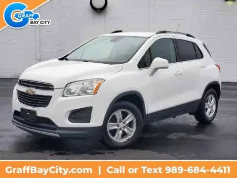 Unknown 2016 Chevrolet Trax LT for sale in Bay City, MI