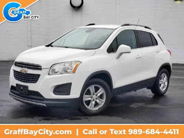 2016 Chevrolet Trax LT