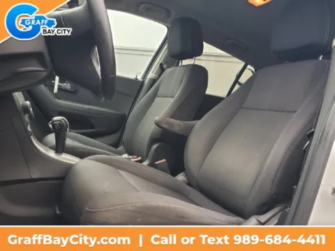More photos of 2016 Chevrolet Trax LT at Graff Chevrolet, INC., MI
