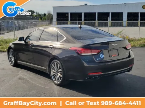 More photos of 2017 Genesis G80 5.0 Ultimate at Graff Chevrolet, INC., MI