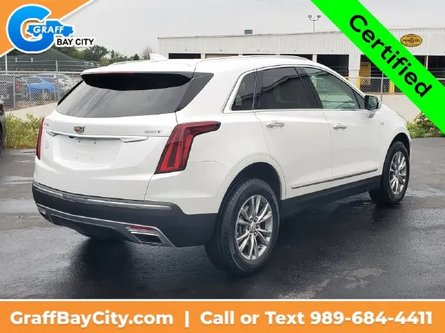 2023 Cadillac XT5 Premium Luxury - Photo 3