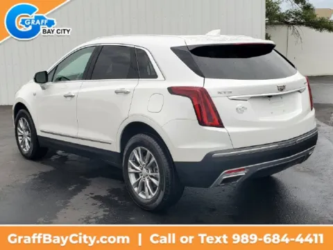 More photos of 2023 Cadillac XT5 Premium Luxury at Graff Chevrolet, INC., MI
