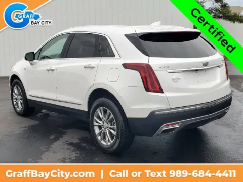 More photos of 2023 Cadillac XT5 Premium Luxury at Graff Chevrolet, INC., MI