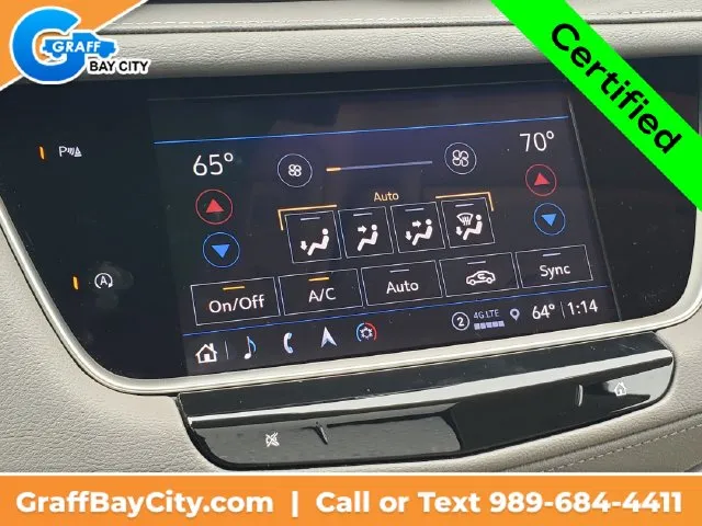 2023 Cadillac XT5 Premium Luxury - Photo 16
