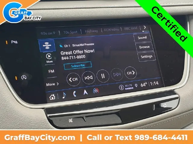 2023 Cadillac XT5 Premium Luxury - Photo 14