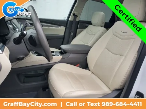 More photos of 2023 Cadillac XT5 Premium Luxury at Graff Chevrolet, INC., MI