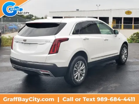 Another view of 2023 Cadillac XT5 Premium Luxury for sale in Bay City, MI at Graff Chevrolet, INC.