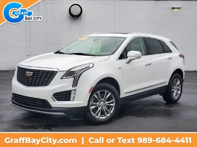 2023 Cadillac XT5 Premium Luxury