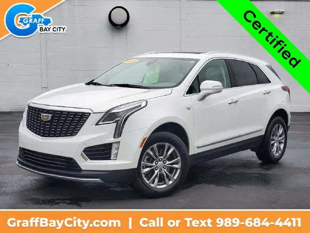2023 Cadillac XT5 Premium Luxury