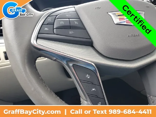 2023 Cadillac XT5 Premium Luxury - Photo 9