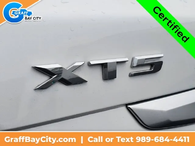 2023 Cadillac XT5 Premium Luxury - Photo 37