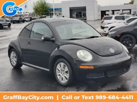Photos of 2009 Volkswagen Beetle 2.5L for sale in Bay City, MI at Graff Chevrolet, INC.