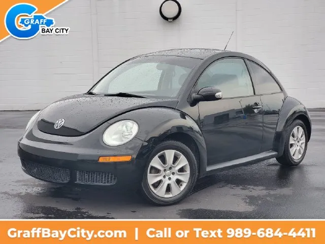 2009 Volkswagen Beetle 2.5L