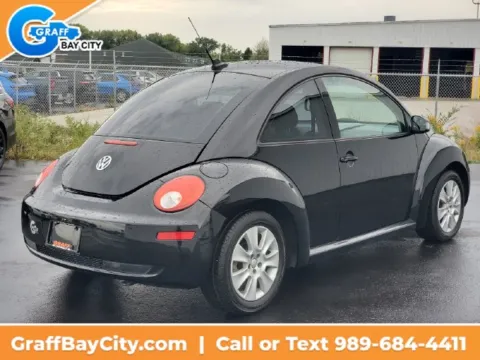 Another view of 2009 Volkswagen Beetle 2.5L for sale in Bay City, MI at Graff Chevrolet, INC.