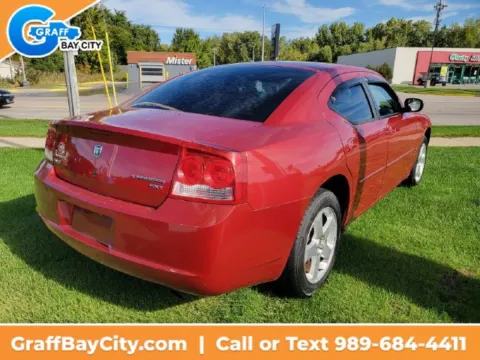 Another view of 2010 Dodge Charger 3.5L for sale in Bay City, MI at Graff Chevrolet, INC.