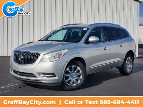 Silver 2020 GMC Acadia SLE for sale in Bay City, MI