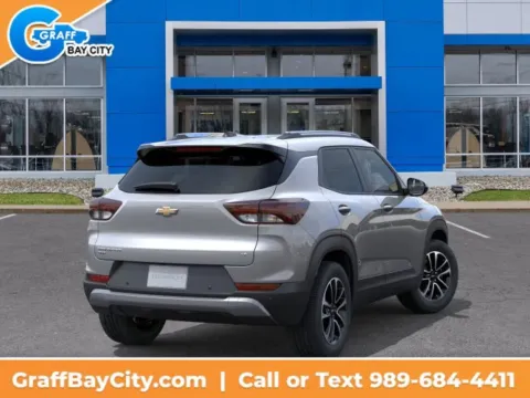 More photos of 2026 Chevrolet Trailblazer LT at Graff Chevrolet, INC., MI