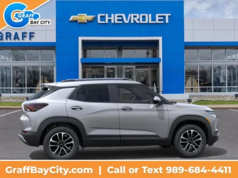 More photos of 2026 Chevrolet Trailblazer LT at Graff Chevrolet, INC., MI