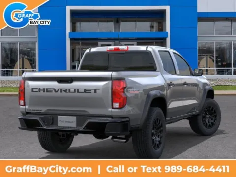 More photos of 2026 Chevrolet Colorado Trail Boss at Graff Chevrolet, INC., MI