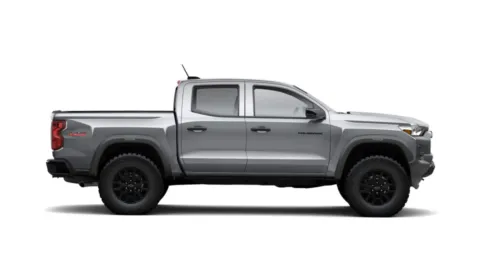 Another view of 2026 Chevrolet Colorado Trail Boss for sale in Bay City, MI at Graff Chevrolet, INC.
