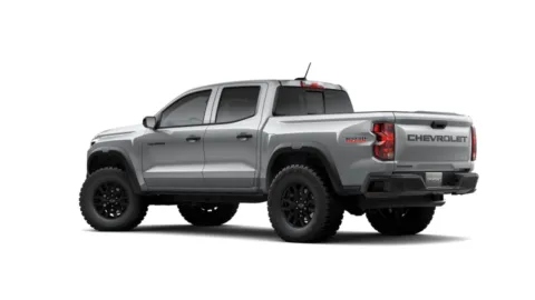 More photos of 2026 Chevrolet Colorado Trail Boss at Graff Chevrolet, INC., MI