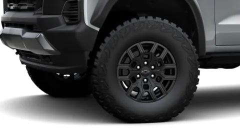 More photos of 2026 Chevrolet Colorado Trail Boss at Graff Chevrolet, INC., MI