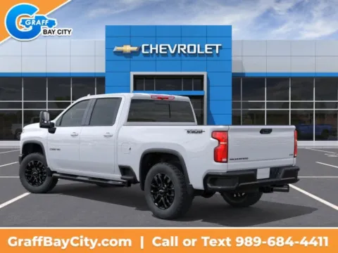 More photos of 2026 Chevrolet Silverado 2500 HD LTZ at Graff Chevrolet, INC., MI