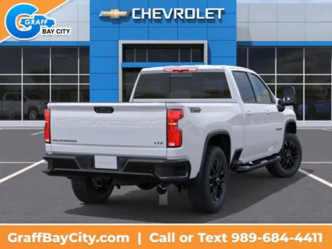 More photos of 2026 Chevrolet Silverado 2500 HD LTZ at Graff Chevrolet, INC., MI