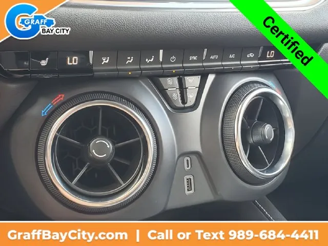 2025 Chevrolet Blazer 2LT - Photo 17