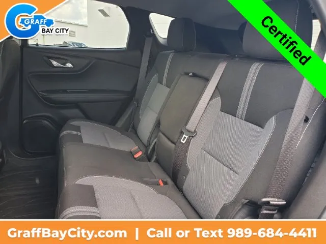 2025 Chevrolet Blazer 2LT - Photo 24