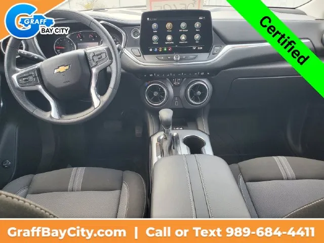 2025 Chevrolet Blazer 2LT - Photo 21
