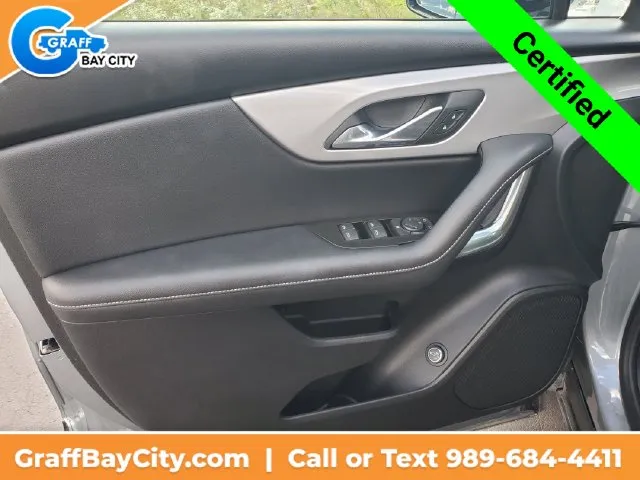 2025 Chevrolet Blazer 2LT - Photo 18